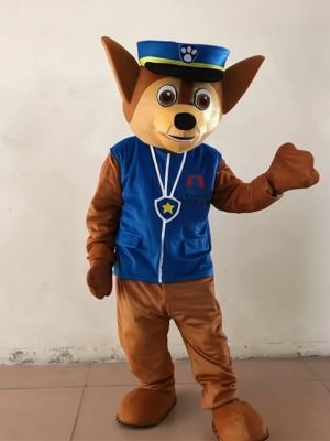 Mascot Party Cartoon Character Clothing Advertising Adult PAW Dog Patrol Mascot Clothing Customization