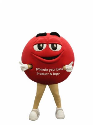 Official Custom Mascots – Bring Your Brand to Life with Unique Character Designs